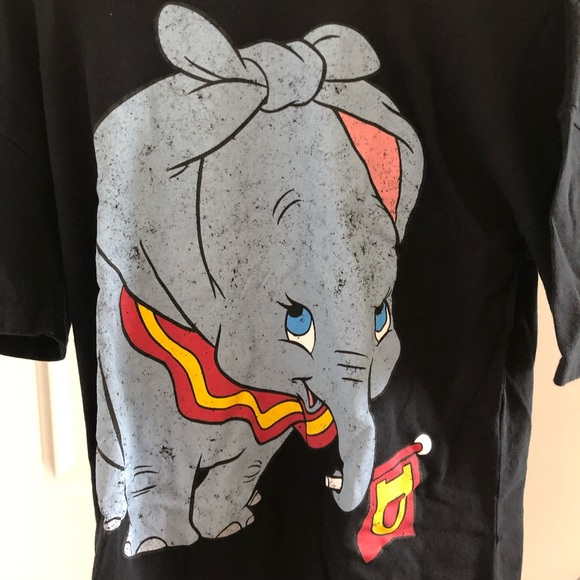 NWT Zara Disney Dumbo t-shirt in Women - Picture 7 of 8
